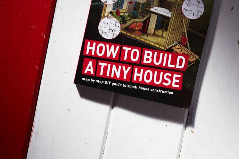 How to Build a Tiny House Best Book