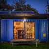 Off-Grid HC Container House Plans Gaia - Image 3