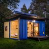 Off-Grid HC Container House Plans Gaia - Image 4