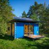Off-Grid HC Container House Plans Gaia - Image 2