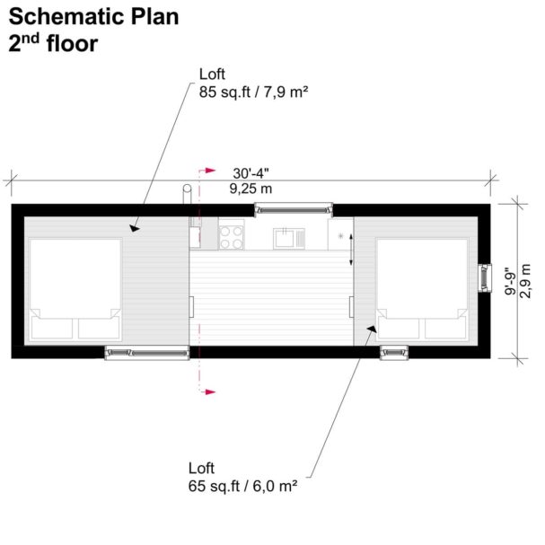 Off-Grid Small House Plans