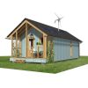 Simple One Bedroom House Plans Eliana - Image 3