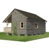 One Story Small House Plans Quinn - Image 4