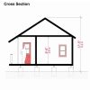 One Story Small House Plans Quinn - Image 7