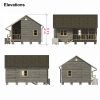 One Story Small House Plans Quinn - Image 6