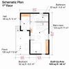 One Story Small House Plans Quinn - Image 2