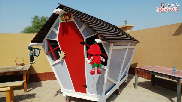 outdoor playhouse plans