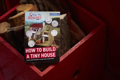 step by step book guide on tiny house construction