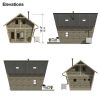 Corn Crib House Plans Lucy - Image 8