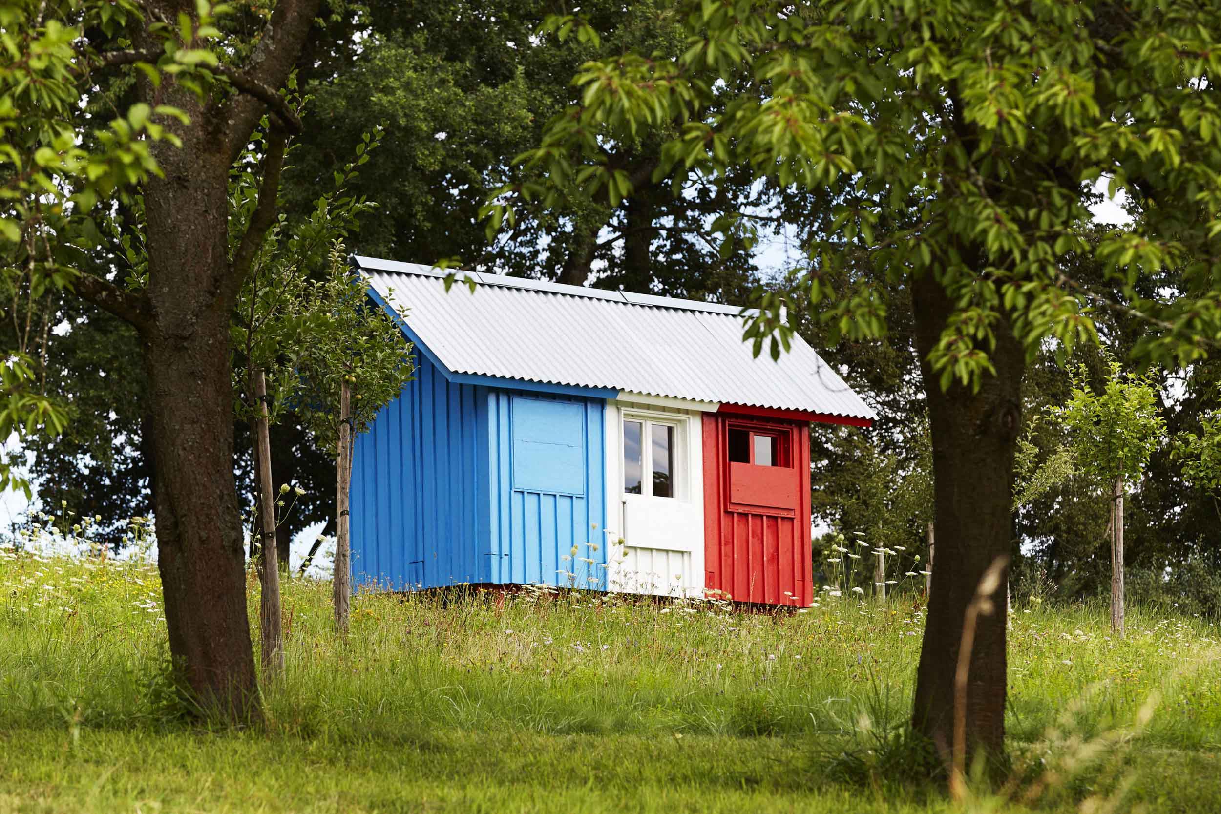 prefabricated modular timber structures