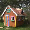 Crooked Playhouse Plans - Image 12