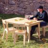 DIY Table and Chair Plans - Image 7