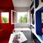 cabin kit easy to assamble interior