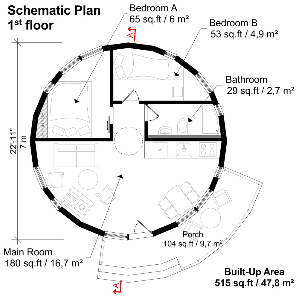 round-house-building-plans