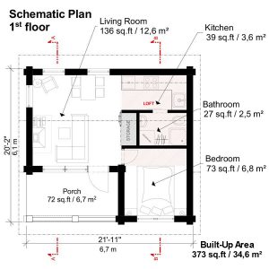 Rustic Cabin Plans