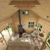 Rustic Cabin Plans Layla - Image 3