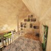 Small Saltbox House Plans Molly - Image 8