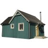 One Bedroom House Plans Peggy - Image 8