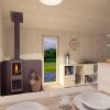 Simple One Bedroom House Plans Eliana - Image 6