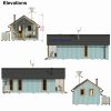 Simple One Bedroom House Plans Eliana - Image 7