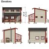 Small Budget House Plans Brooklyn - Image 8