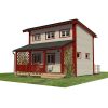 Small Budget House Plans Brooklyn - Image 2