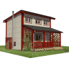 Small Budget House Plans Brooklyn