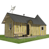 Small Budget House Plans Zoe