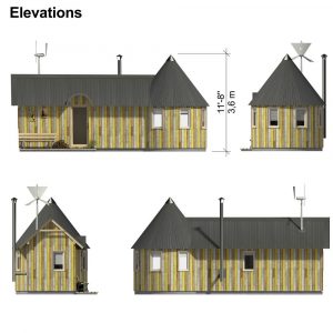 Small Budget House Plans