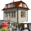 Family Tiny House Plans Barbara