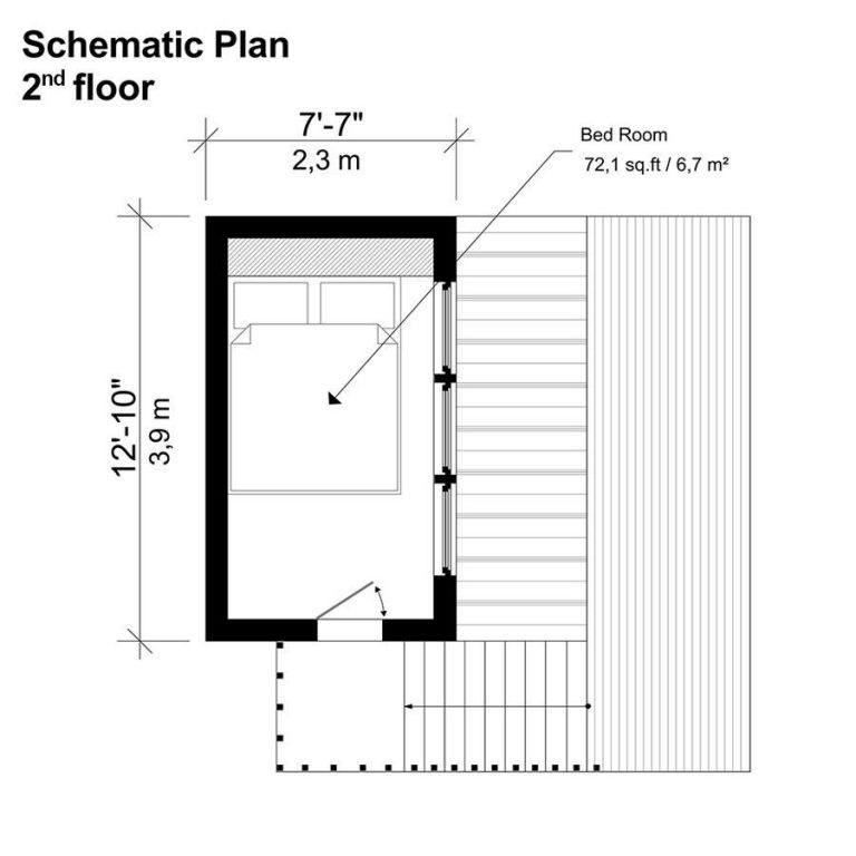 Garden Hut Plans