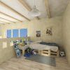 Small Guest House Plans Sarah - Image 9