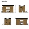 Small Guest House Plans Sarah - Image 5