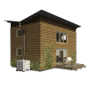 Small Guest House Plans Sarah