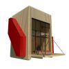 Small Flat Roof House Plans Bessie - Image 8