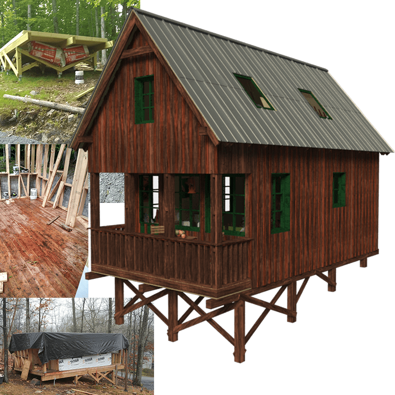 tiny-house-plans-with-loft-archives-small-wooden-house-plans-micro-cabin-plans-garden-shed