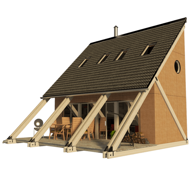 a-frame-lake-house-plans