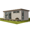 Small Modern Cabin Plans Rylee