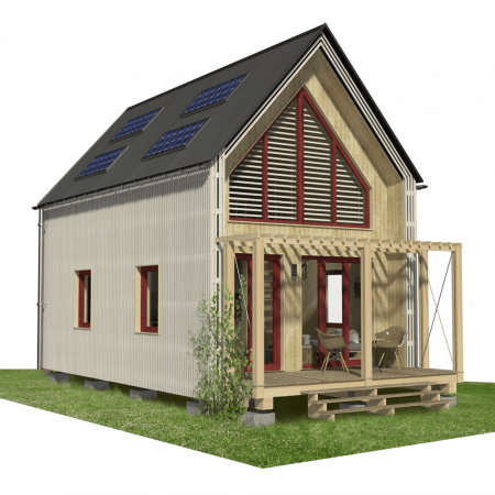 Tiny House Plans, Small Home Floor Plans & Blueprints & Micro Designs