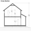 Small Ranch House Plans Hannah - Image 9