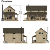 Small Ranch House Plans Hannah - Image 6