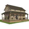 Small Ranch House Plans Hannah