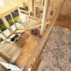 Small Saltbox House Plans Molly - Image 9