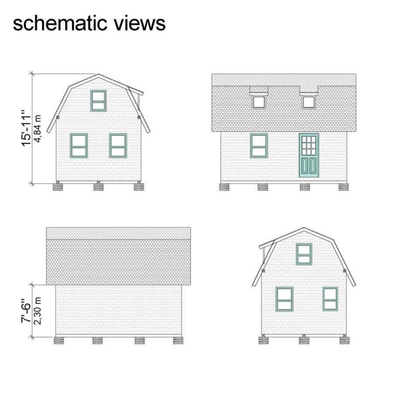 small-gambrel-roof-house-plans