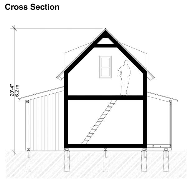 Sugarberry Cottage House Plans