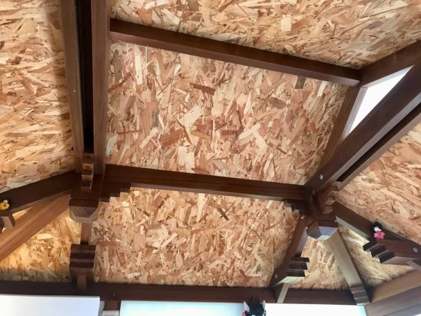 New Pin-Up Tea House in French Guiana- Report From the DIY Builder ...