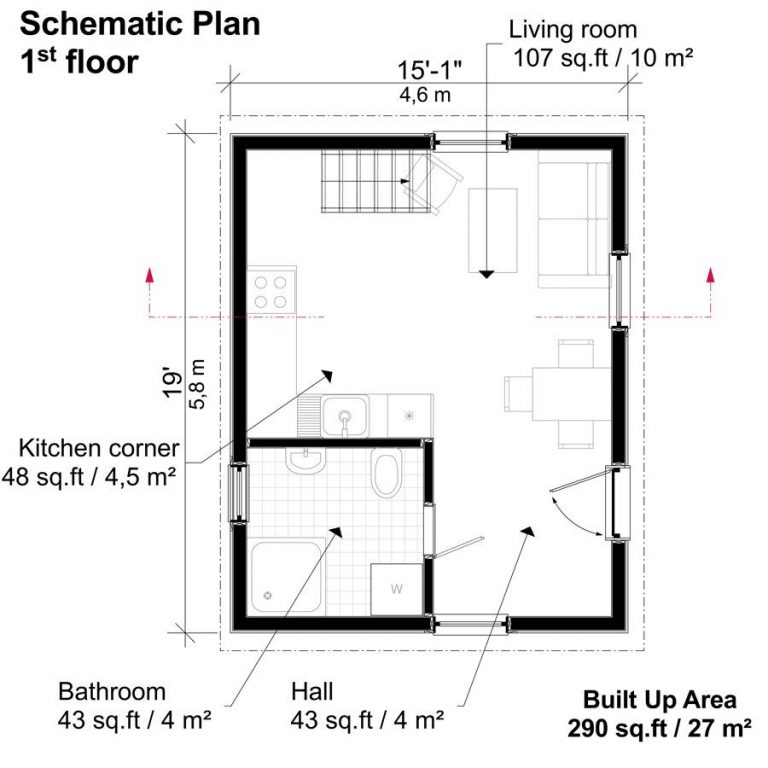 Timber Cabin Plans