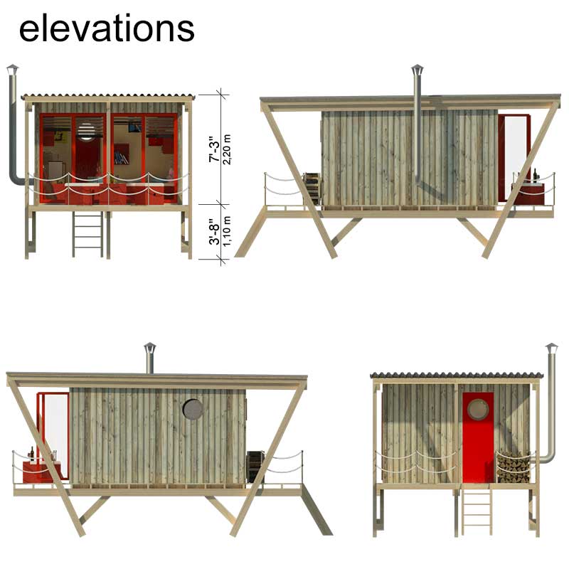 Elevated Tiny House Plans - vrogue.co