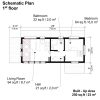 Tiny House Plans Camila - Image 7