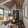 Tiny House Plans Camila - Image 3
